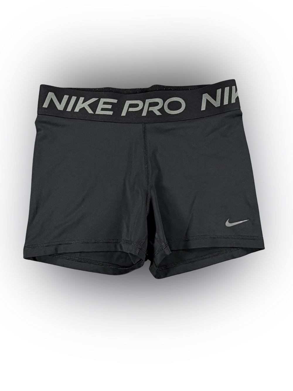 Nike Pro Women’s Black Performance Shorts Size M